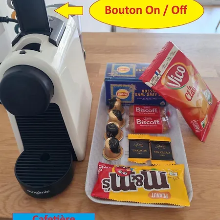 2 Persons - Clim - Hypercenter - 2mins Of - Juan Les Pins - And Sun *