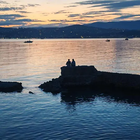Superbe Sudio Juan Les Pins 2mins Des Plages Hypercentre 아파트