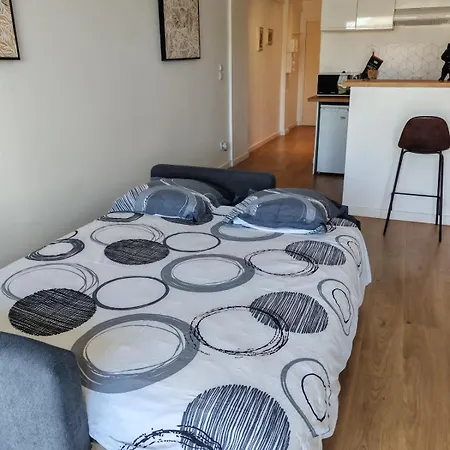 2 Persons - Clim - Hypercenter - 2mins Of - Juan Les Pins - And Sun * Antibes