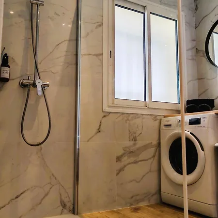 Apartman 2 Persons - Clim - Hypercenter - 2mins Of - Juan Les Pins - And Sun