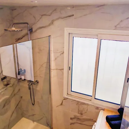 2 Persons - Clim - Hypercenter - 2mins Of - Juan Les Pins - And Sun Apartman