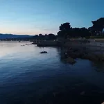 דירה Superbe Sudio Juan Les Pins 2mins Des Plages Hypercentre אנטיב
