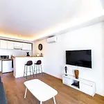 Superbe Sudio Juan Les Pins 2mins Des Plages Hypercentre אנטיב