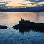 Superbe Sudio Juan Les Pins 2mins Des Plages Hypercentre Apartamento