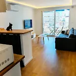 Apartamento Superbe Sudio Juan Les Pins 2mins Des Plages Hypercentre Antibes