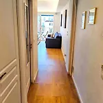Superbe Sudio Juan Les Pins 2mins Des Plages Hypercentre Apartamento *