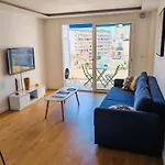 Superbe Sudio Juan Les Pins 2mins Des Plages Hypercentre Apartamento *