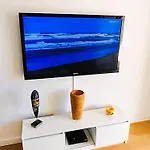 Superbe Sudio Juan Les Pins 2mins Des Plages Hypercentre * Antibes