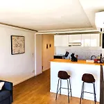 Superbe Sudio Juan Les Pins 2mins Des Plages Hypercentre * אנטיב