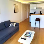 Superbe Sudio Juan Les Pins 2mins Des Plages Hypercentre * Antibes