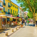 Superbe Sudio Juan Les Pins 2mins Des Plages Hypercentre *
