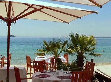 Superbe Sudio Juan Les Pins 2mins Des Plages Hypercentre * Antibes