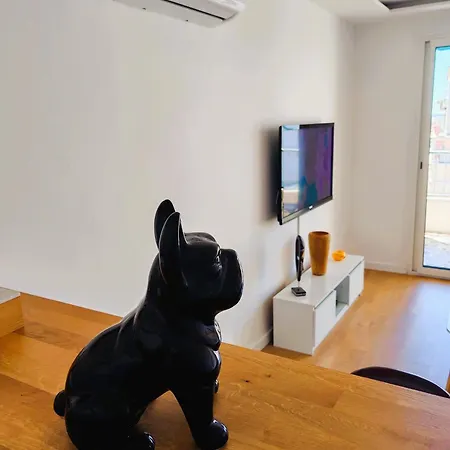 Apartamento 2 Persons - Clim - Hypercenter - 2mins Of - Juan Les Pins - And Sun