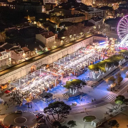 Superbe Sudio Juan Les Pins 2mins Des Plages Hypercentre * אנטיב