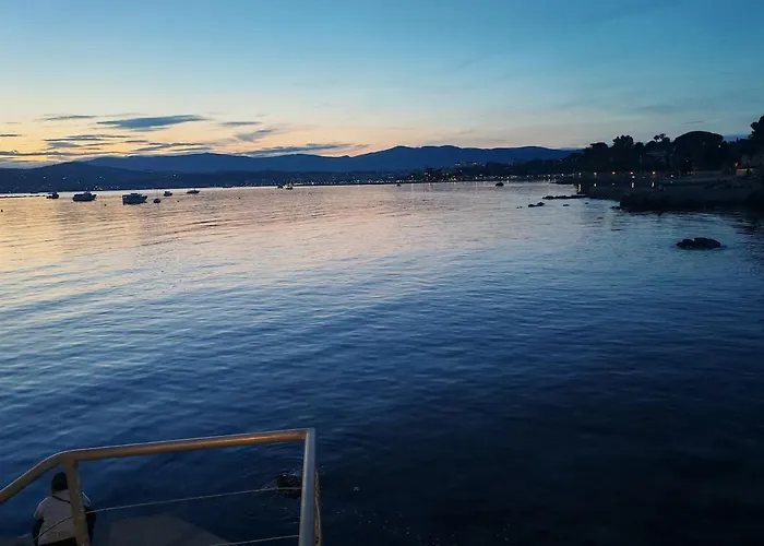 Appartamento 2 Persons - Clim - Hypercenter - 2mins Of - Juan Les Pins - And Sun *