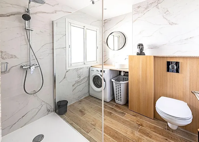 2 Persons - Clim - Hypercenter - 2mins Of - Juan Les Pins - And Sun * Antibes