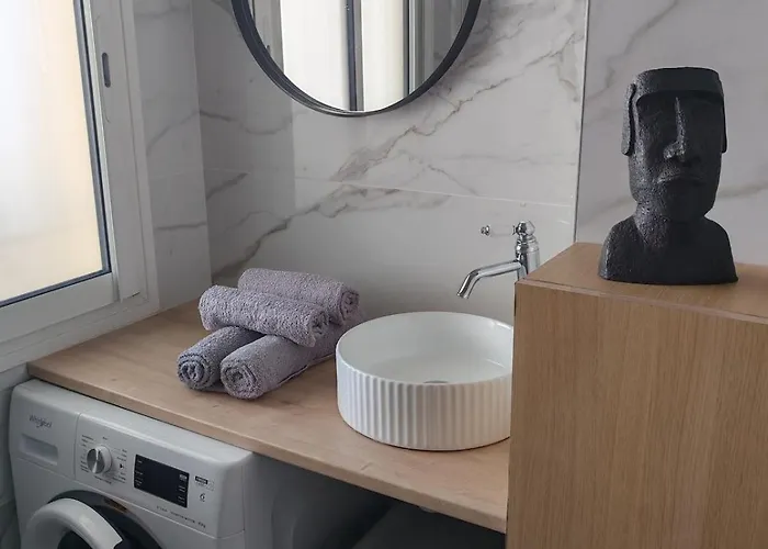 2 Persons - Clim - Hypercenter - 2mins Of - Juan Les Pins - And Sun Appartamento