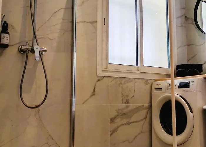 Appartamento 2 Persons - Clim - Hypercenter - 2mins Of - Juan Les Pins - And Sun