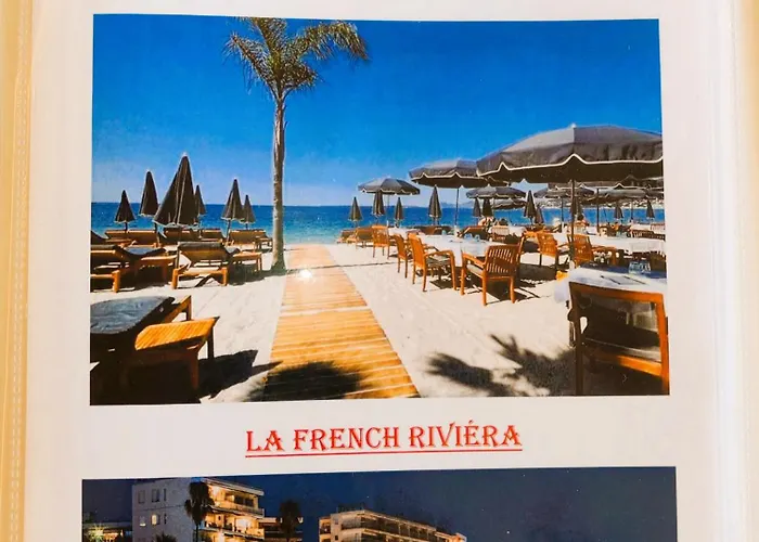 Appartamento 2 Persons - Clim - Hypercenter - 2mins Of - Juan Les Pins - And Sun *