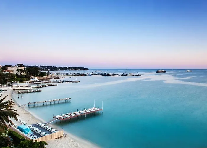 Daire 2 Persons - Clim - Hypercenter - 2mins Of - Juan Les Pins - And Sun