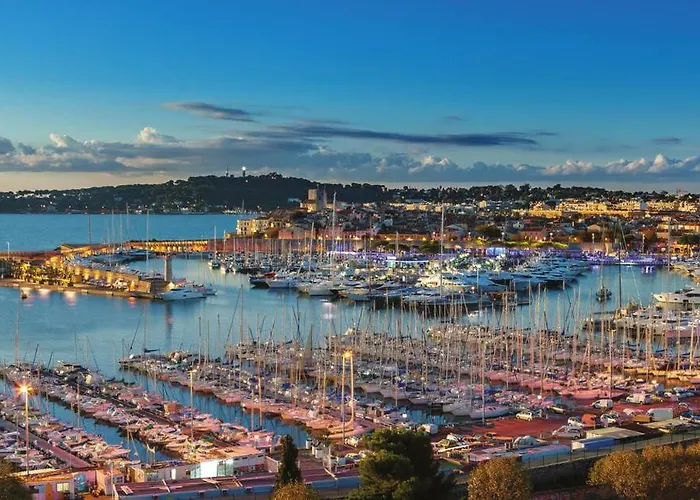 Appartamento 2 Persons - Clim - Hypercenter - 2mins Of - Juan Les Pins - And Sun Antibes