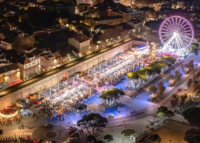 2 Persons - Clim - Hypercenter - 2mins Of - Juan Les Pins - And Sun * Antibes